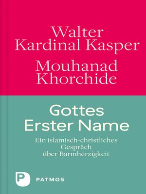 cover image of Gottes Erster Name